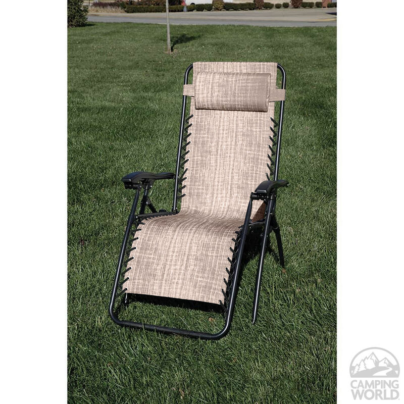 Barnwood Recliner image number 2