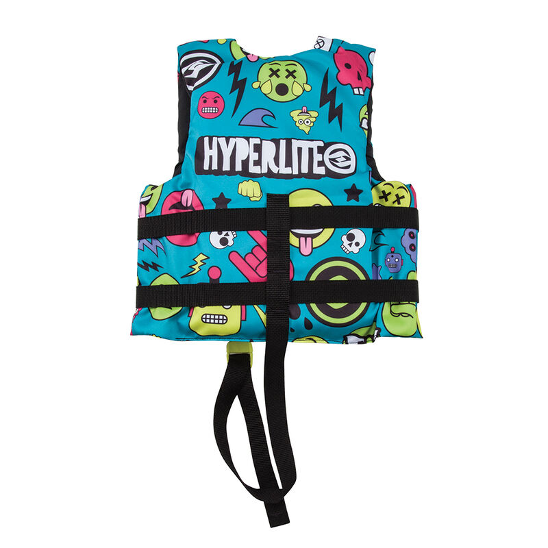 Hyperlite Unite Child's Life Jacket - Multi image number 2