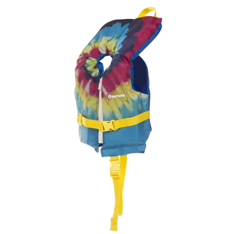 Overton's Tie-Dye Youth Vest image number 5