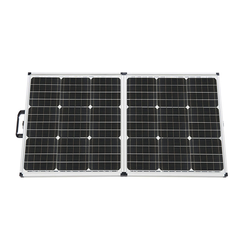 Zamp Solar Unregulated 90-Watt Long Portable Kit