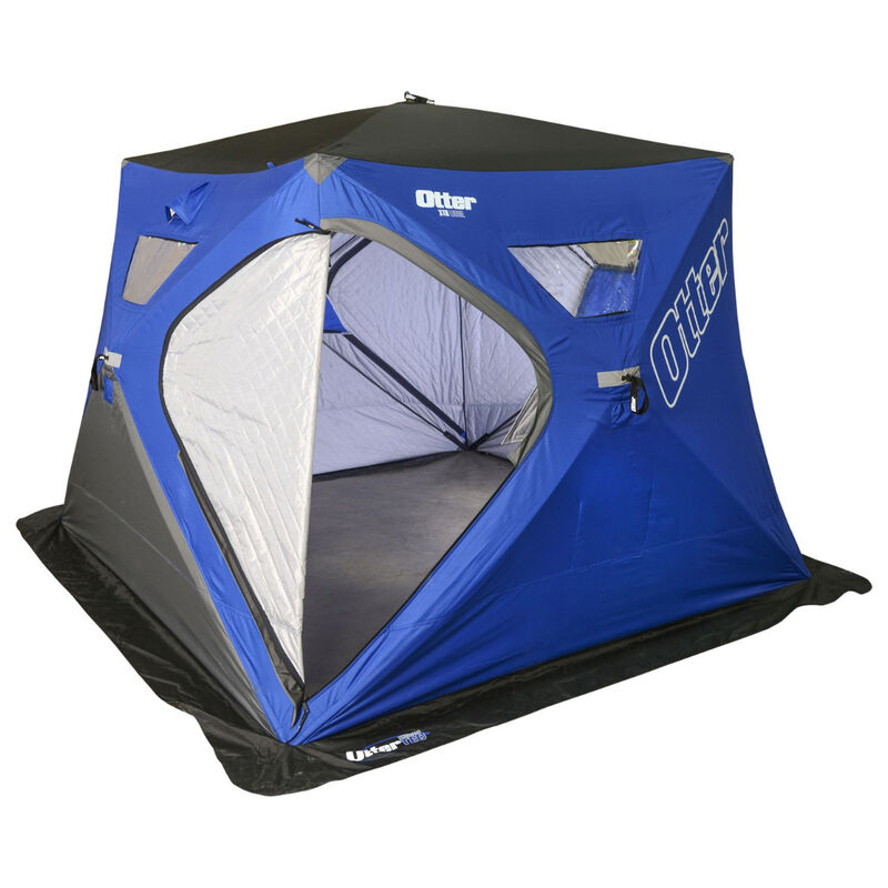 Otter XTH Hub Shelter, Lodge Package image number 2