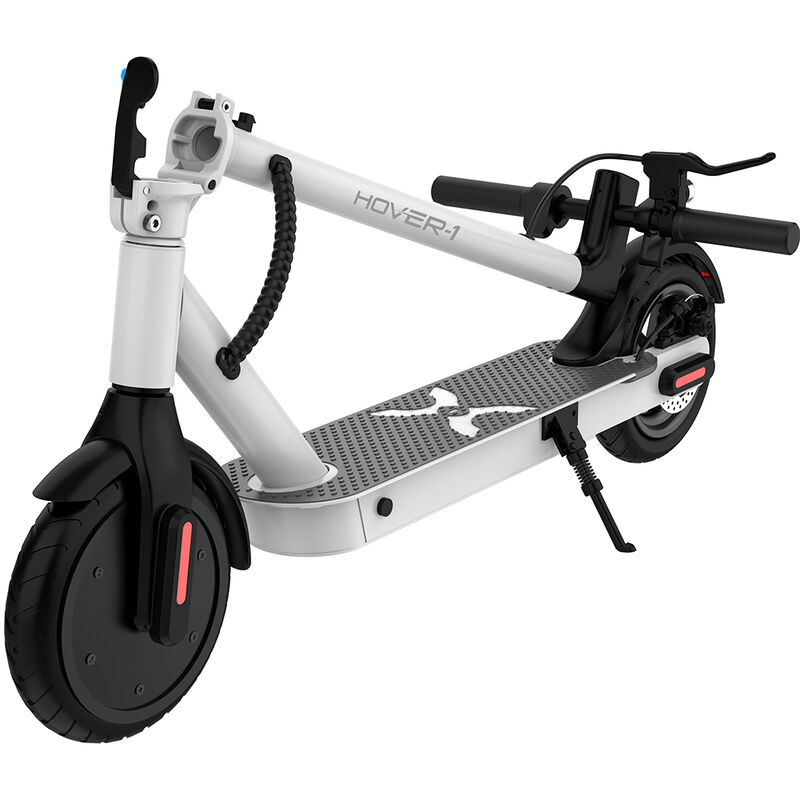 Hover-1 Journey Electric Folding Scooter, White image number 5