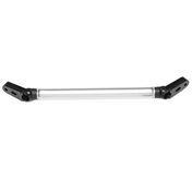 Windshield Support Bar - Anodized Aluminum 11"