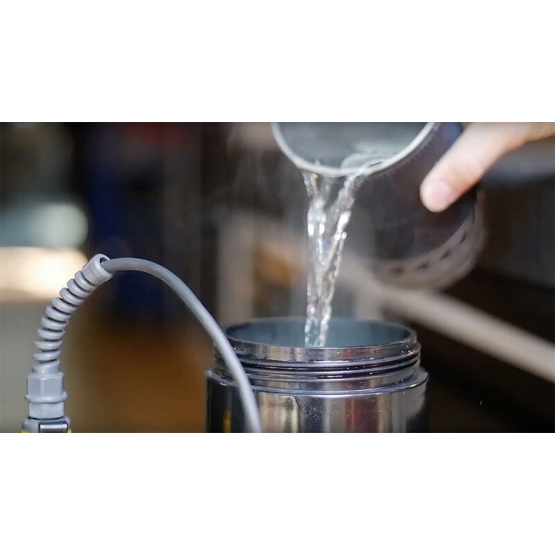 Geyser Systems Portable Shower Non-Heating image number 9