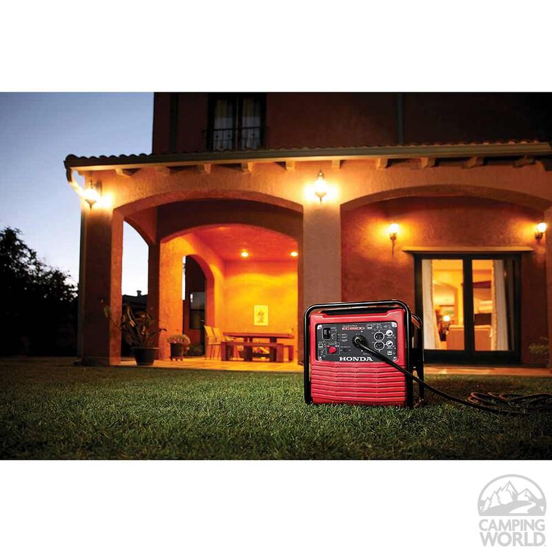 Honda EG2800i Portable Generator image number 4