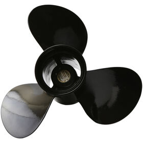 Michigan Match 3-Blade Modular Prop / Aluminum, 9.875 dia x 11.25" pitch, RH