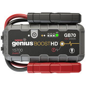 Genius Boost HD GB70 2000 Amp Jump Starter