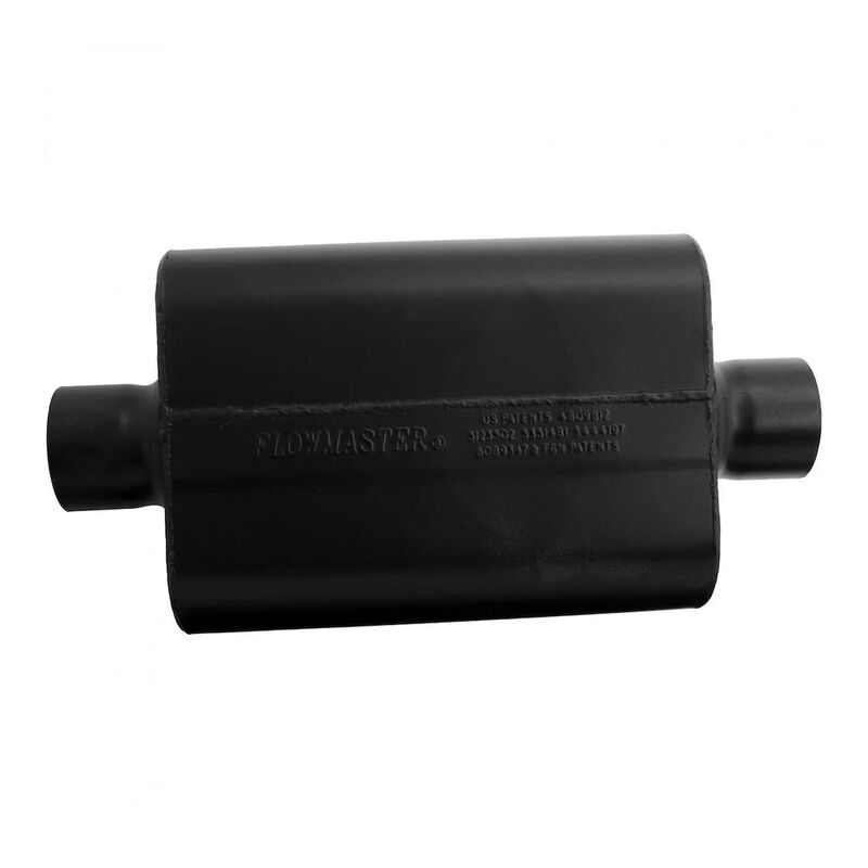Flowmaster 943045 Super 44 Series Chambered Muffler image number 2