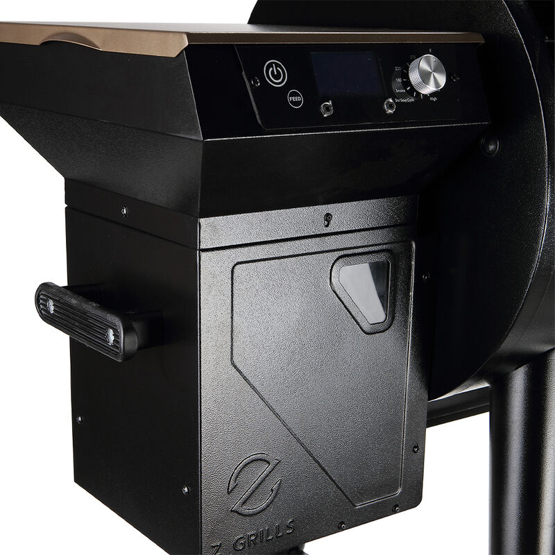 Z Grills 7002C Wood Pellet Grill and Smoker image number 7