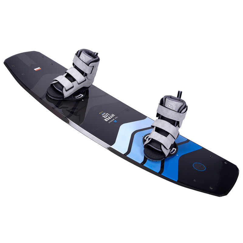 Hyperlite Murray w/ Formula Boots Wakeboard Package image number 1
