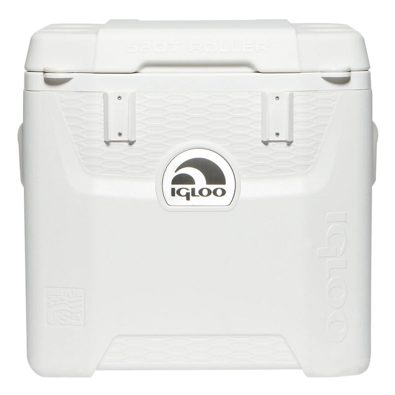 Igloo Marine Ultra Quantum 52 qt. Roller Cooler image number 1