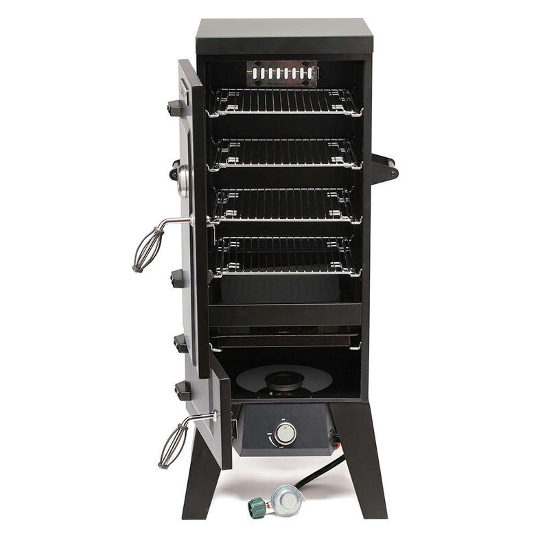 Cuisinart 36" Vertical Gas Smoker image number 4