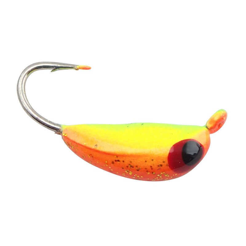 K & E Tackle Skandia Tungsten Moon Jig image number 4