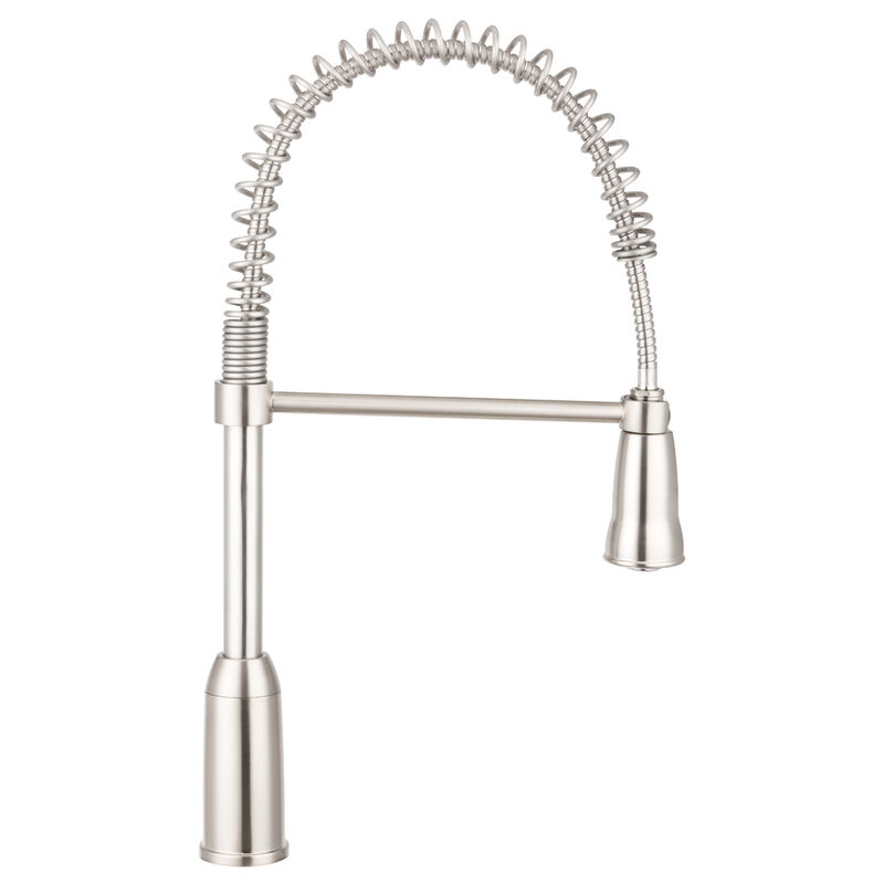 Spring Coil Pull-Down RV Kitchen Faucet  image number 2