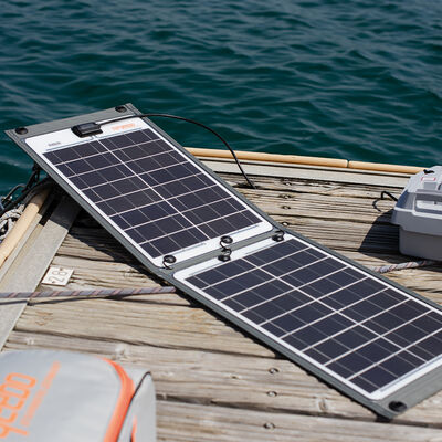 Torqeedo Solar Charger 50W For Travel / Ultralight