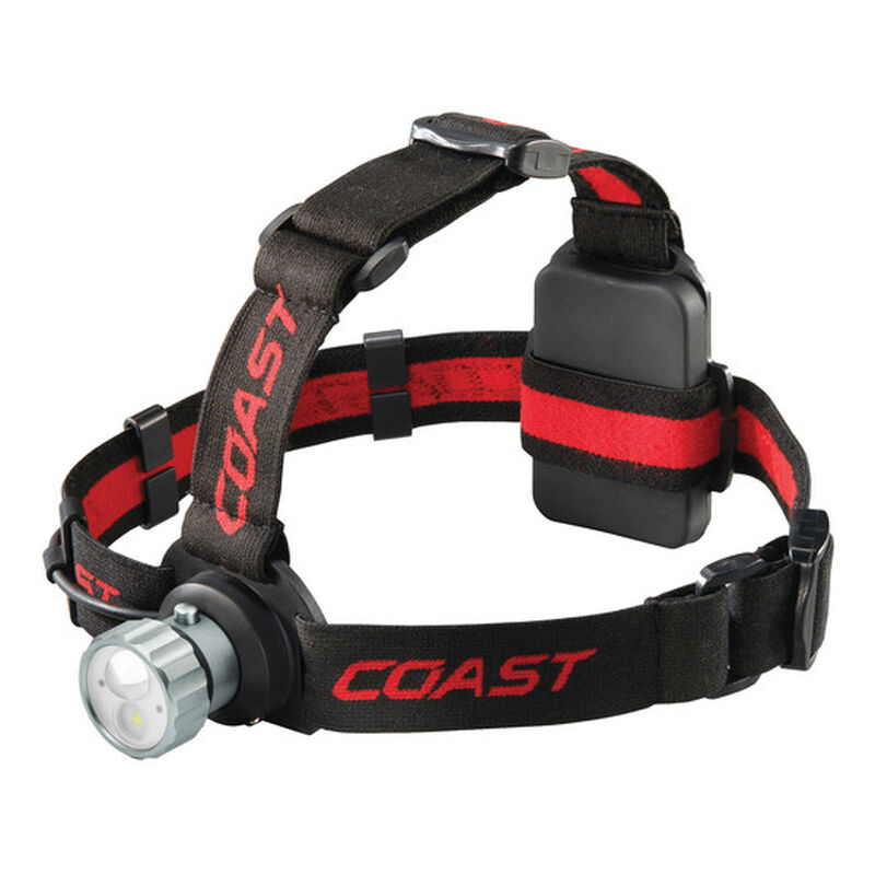 Coast Dual-Color Wide-Angle Headlamp image number 1