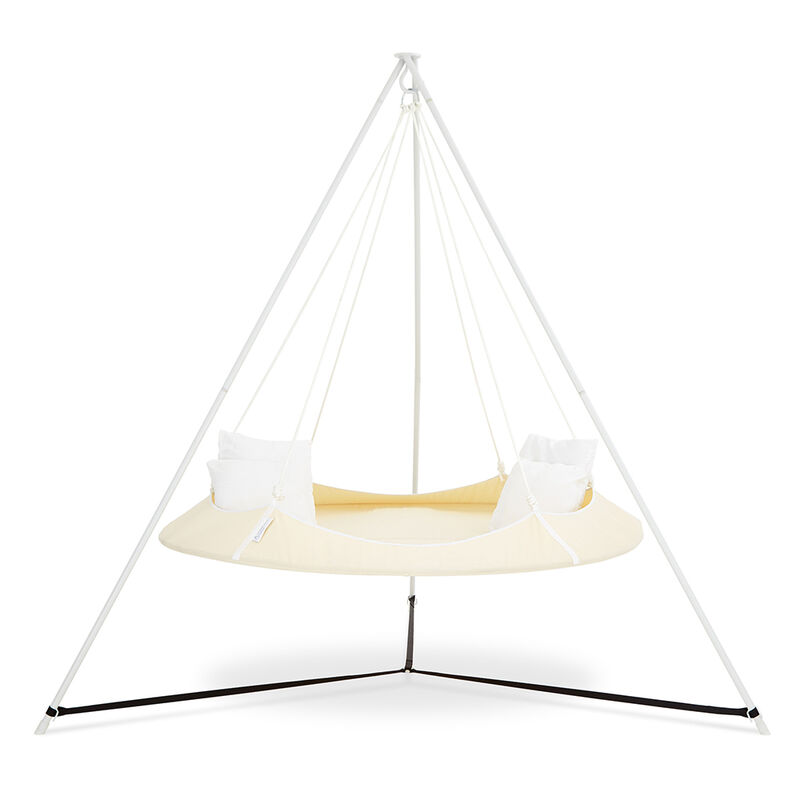 Hangout Pod and Stand Hammock Set image number 9