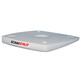 Scanstrut 4&deg; Base Wedge for Stainless Steel PowerTowers