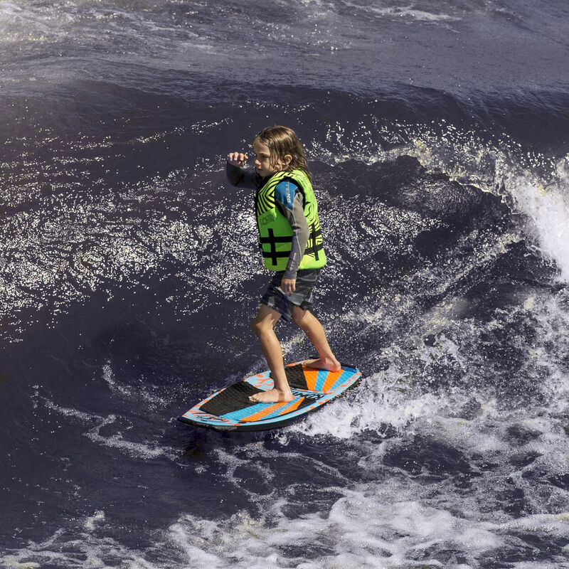 Ronix Super Sonic Space Odyssey Powertail Wakesurfer image number 7