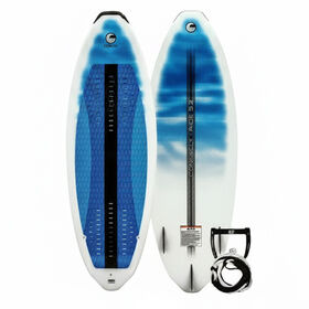 Connelly Ride 5'2" Wakesurfer with Surf Rope
