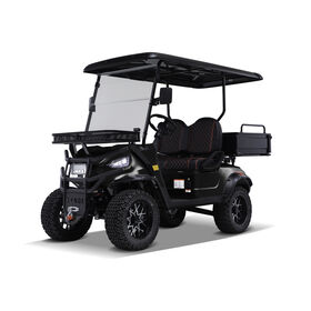 Kandi Kruiser 2-Passenger Electric Golf Cart with Lithium Battery, 15 MPH 