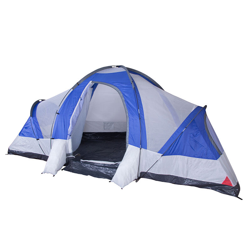 Stansport Grand 18 3-Room Family Tent image number 1