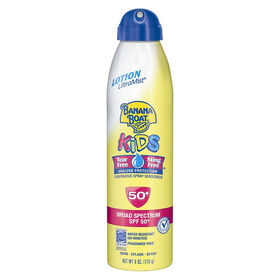 Banana Boat Kids UltraMist Kids Tear Free Sunscreen SPF 50
