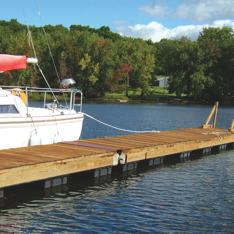 Taylor Made Dock Float, 24" x 36" x 16"H image number 2