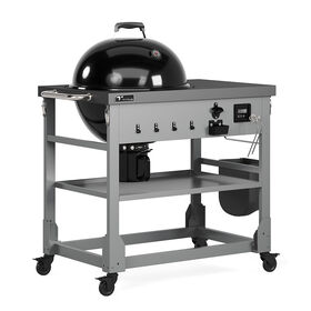 TYTUS Anaheim Charcoal Kettle with Cart