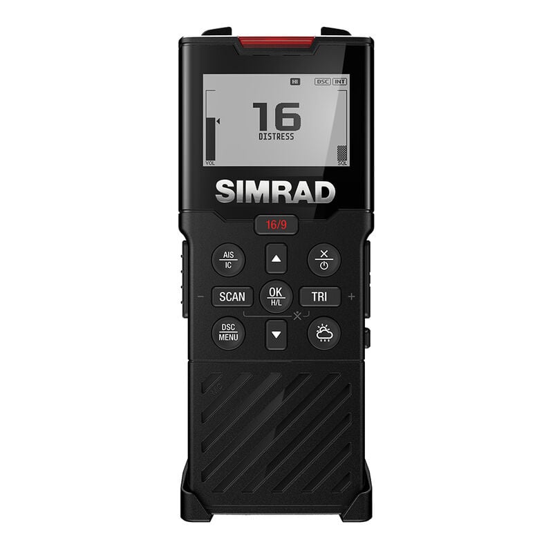 Simrad HS40 Wireless Handset for RS40 image number 1