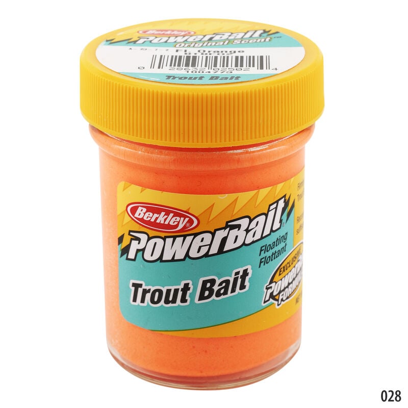 Berkley PowerBait Biodegradable Trout Bait, 1-3/4-oz. Jar image number 17