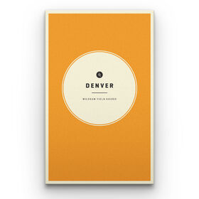 Wildsam Travel Guide - Denver