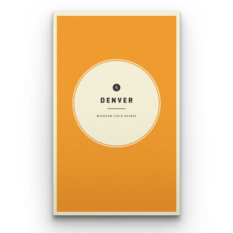 Wildsam Travel Guide - Denver image number 1