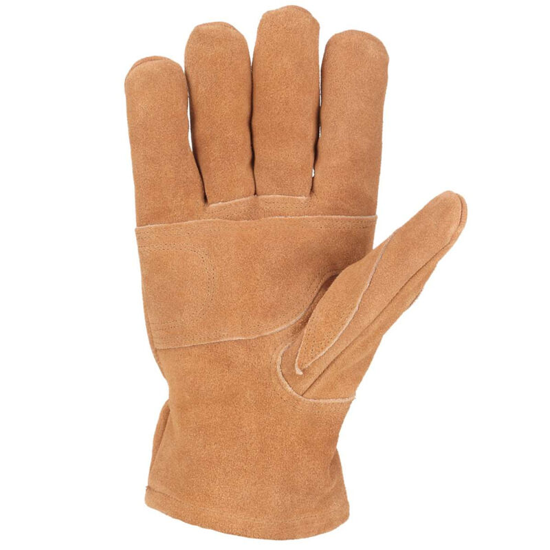 Carhartt Men&rsquo;s Pile Fencer Suede Work Glove image number 2