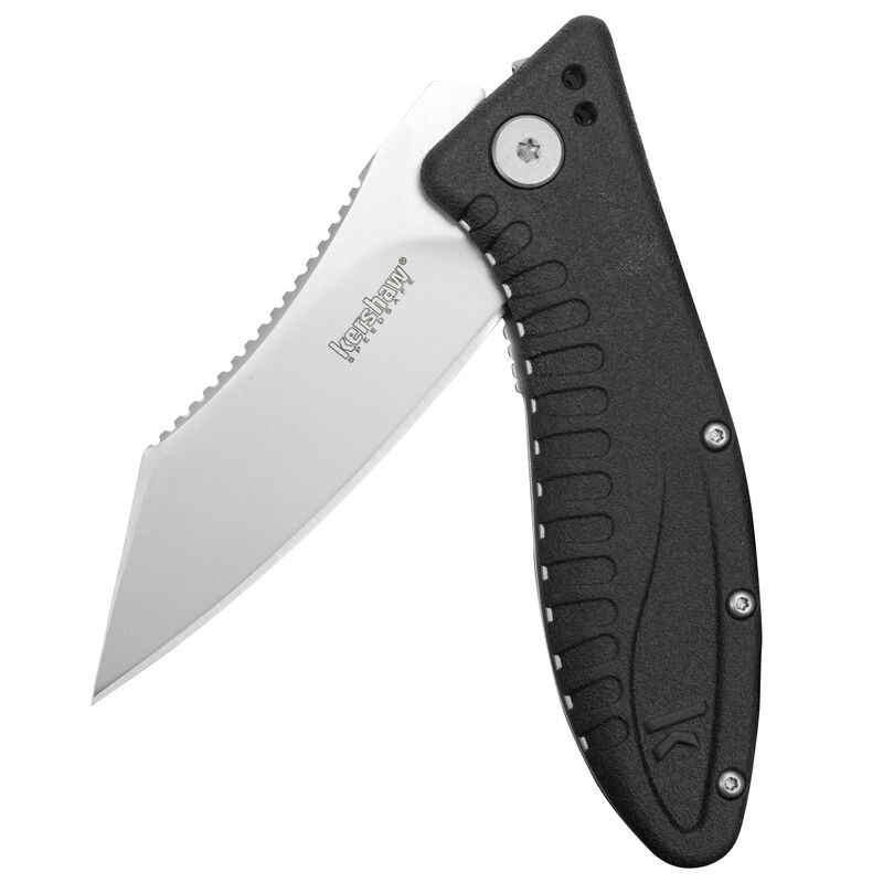 Kershaw Grinder Folding Knife image number 2