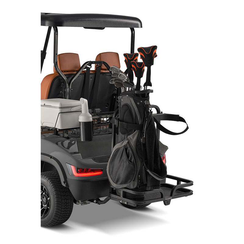 Kandi GOAT 2-Person Electric Golf Cart image number 12