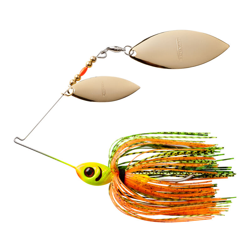 Booyah Double Willow Blade Spinnerbait image number 13
