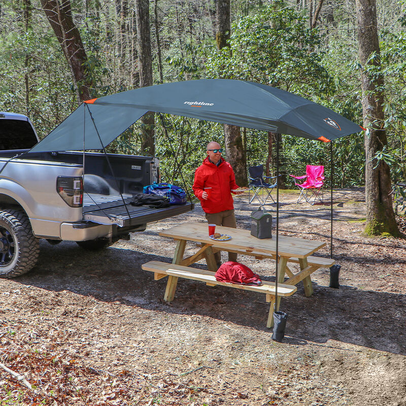 Truck Tailgating Canopy image number 8