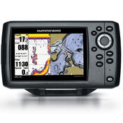 Hummminbird Helix 5 Fishfinder GPS Combo