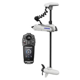 Lowrance Recon SW 72" Trolling Motor - Includes Freesteer Joystick Remote