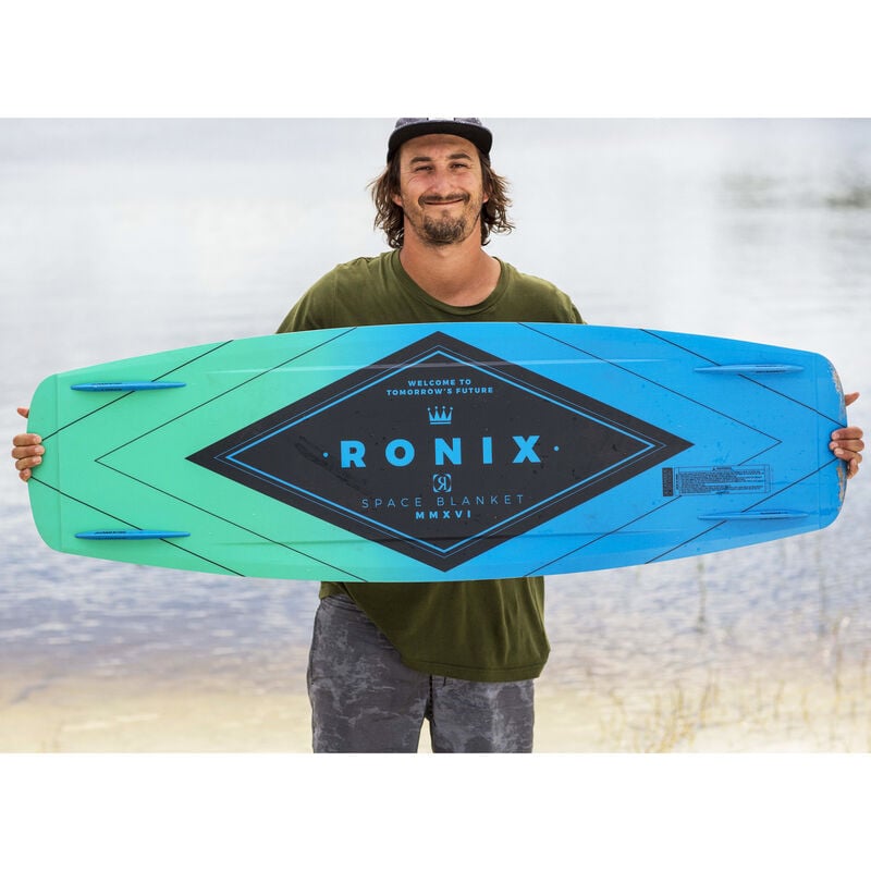 Ronix Space Blanket Wakeboard, Blank image number 6