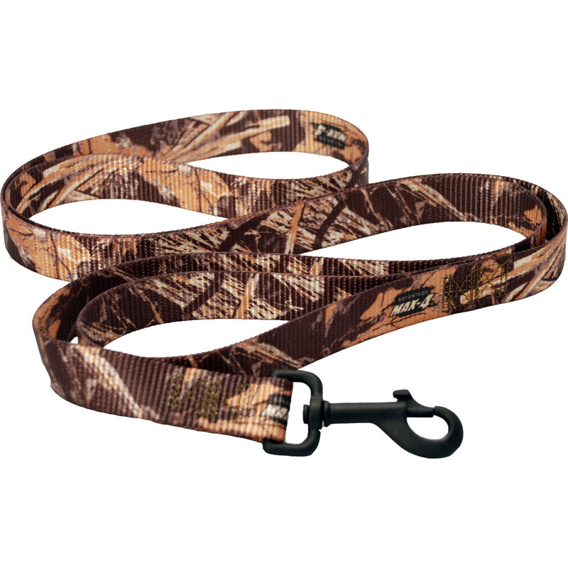 Scott Pet Realtree MAX-4R Single-Ply Lead for Dogs image number 1