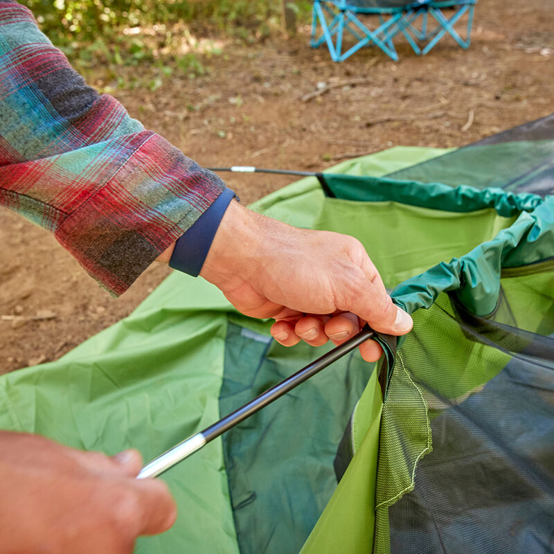 Coleman Sundome 2-Person Camping Tent image number 2