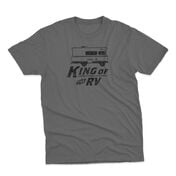 The Stacks Men's King Of The RV Short-Sleeve Tee