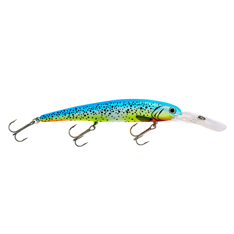 Bandit Walleye Deep Jerkbait, 4-3/4" image number 5