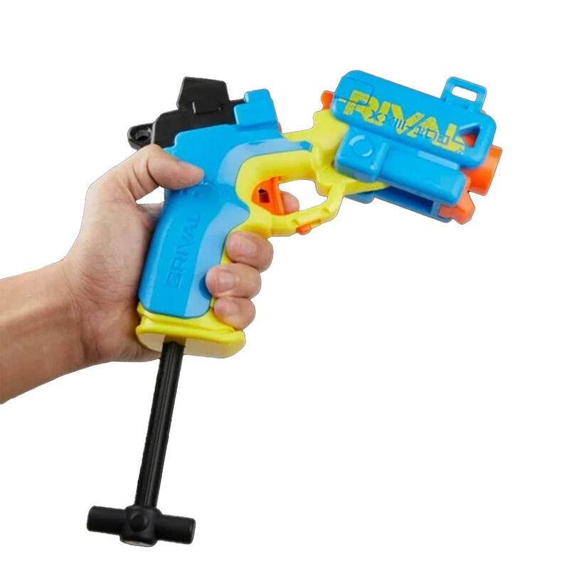 Nerf Rival Pilot XXII-100 2-Round Blaster image number 2