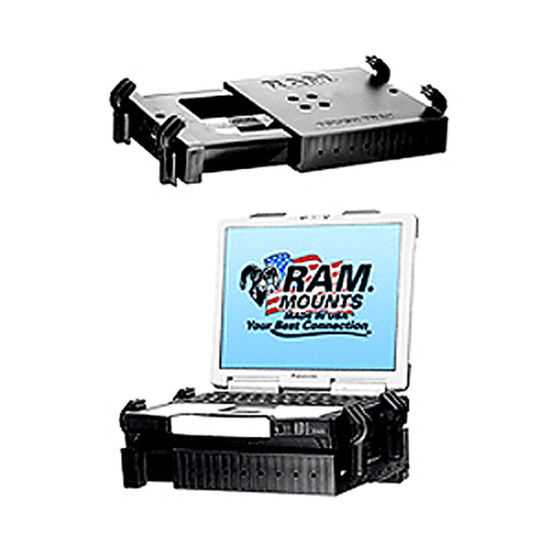 RAM Tough Tray Universal Laptop Mount image number 1