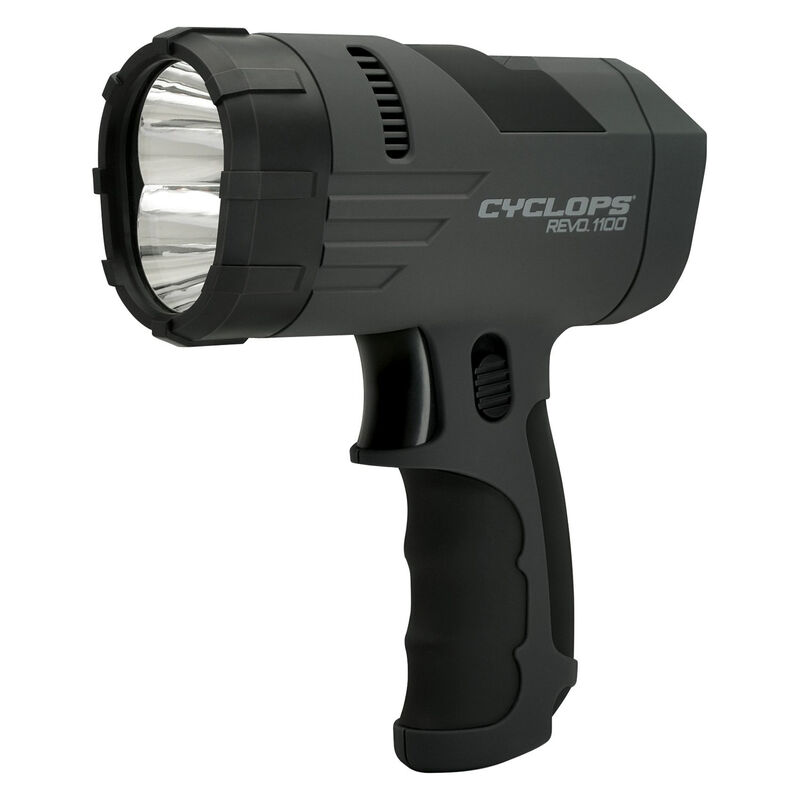 Cyclops REVO 1100 Lumen Handheld Spotlight image number 1