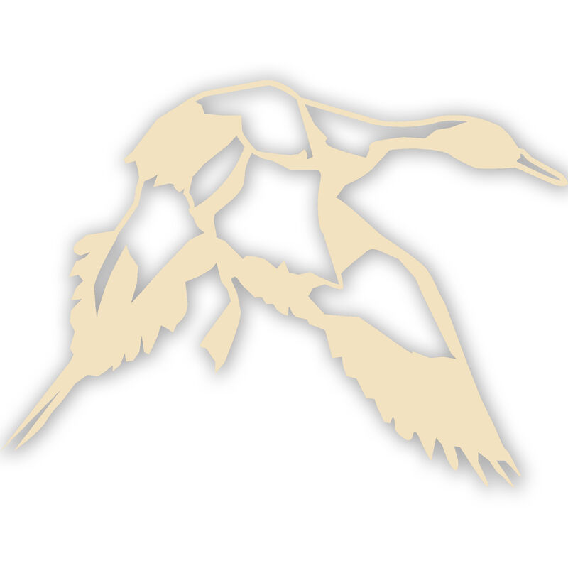 Pintail Vinyl Decal image number 5