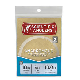 Scientific Anglers Anadromous Tapered Leader